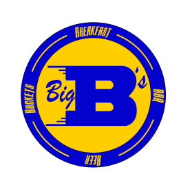 Big B's Breakfast, Bbq, Beer &amp; Buckets entry by Brandon Hughes