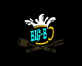 Big B's Breakfast, Bbq, Beer &amp; Buckets entry by ahmad adi bunajib