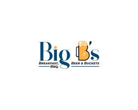 Big B's Breakfast, Bbq, Beer &amp; Buckets entry by Deven Gajjar