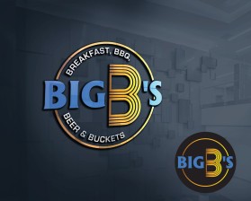 Big B's Breakfast, Bbq, Beer &amp; Buckets entry by Ganesh Shirgaonkar