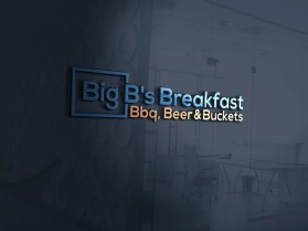 Big B's Breakfast, Bbq, Beer &amp; Buckets entry by Md Mizanur Rohman