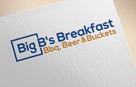 Big B's Breakfast, Bbq, Beer &amp; Buckets entry by Md Mizanur Rohman