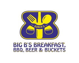 Big B's Breakfast, Bbq, Beer &amp; Buckets entry by MUHAMAD ADi HARYANTO