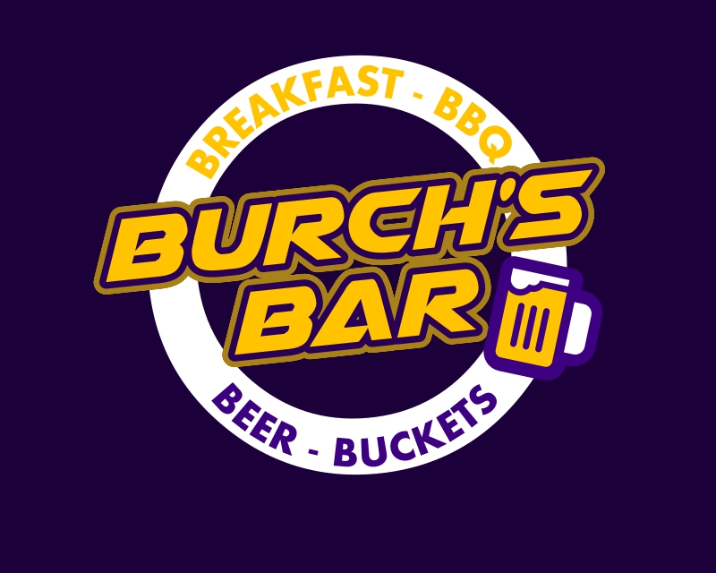 Colorful Restaurant Logo