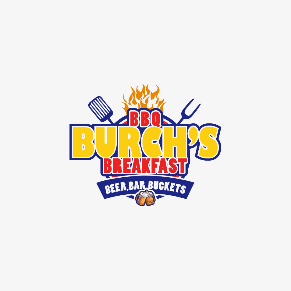Colorful Restaurant Logo