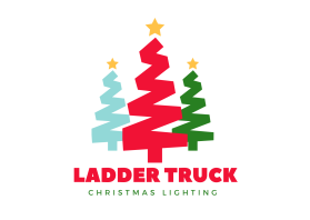 Ladder Truck Christmas Lighting entry by Niyiart