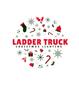 Ladder Truck Christmas Lighting entry by Niyiart