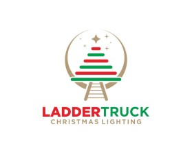 Ladder Truck Christmas Lighting entry by defrhea