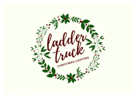 Ladder Truck Christmas Lighting entry by Niyiart