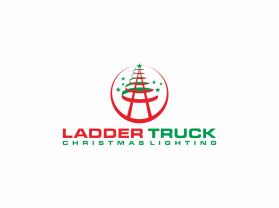 Ladder Truck Christmas Lighting entry by makrufi