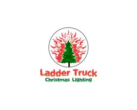 Ladder Truck Christmas Lighting entry by Deven G