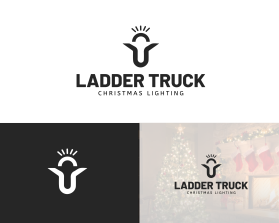 Ladder Truck Christmas Lighting entry by Shurima