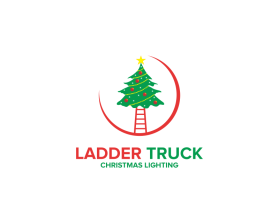 Ladder Truck Christmas Lighting entry by creativiti