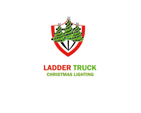 Ladder Truck Christmas Lighting entry by Pymarym