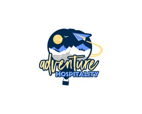 Adventure Hospitality entry by TahiaDesign