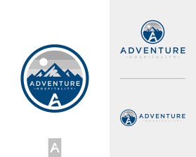 Winning entry: Adventure Hospitality entry by FERGUN