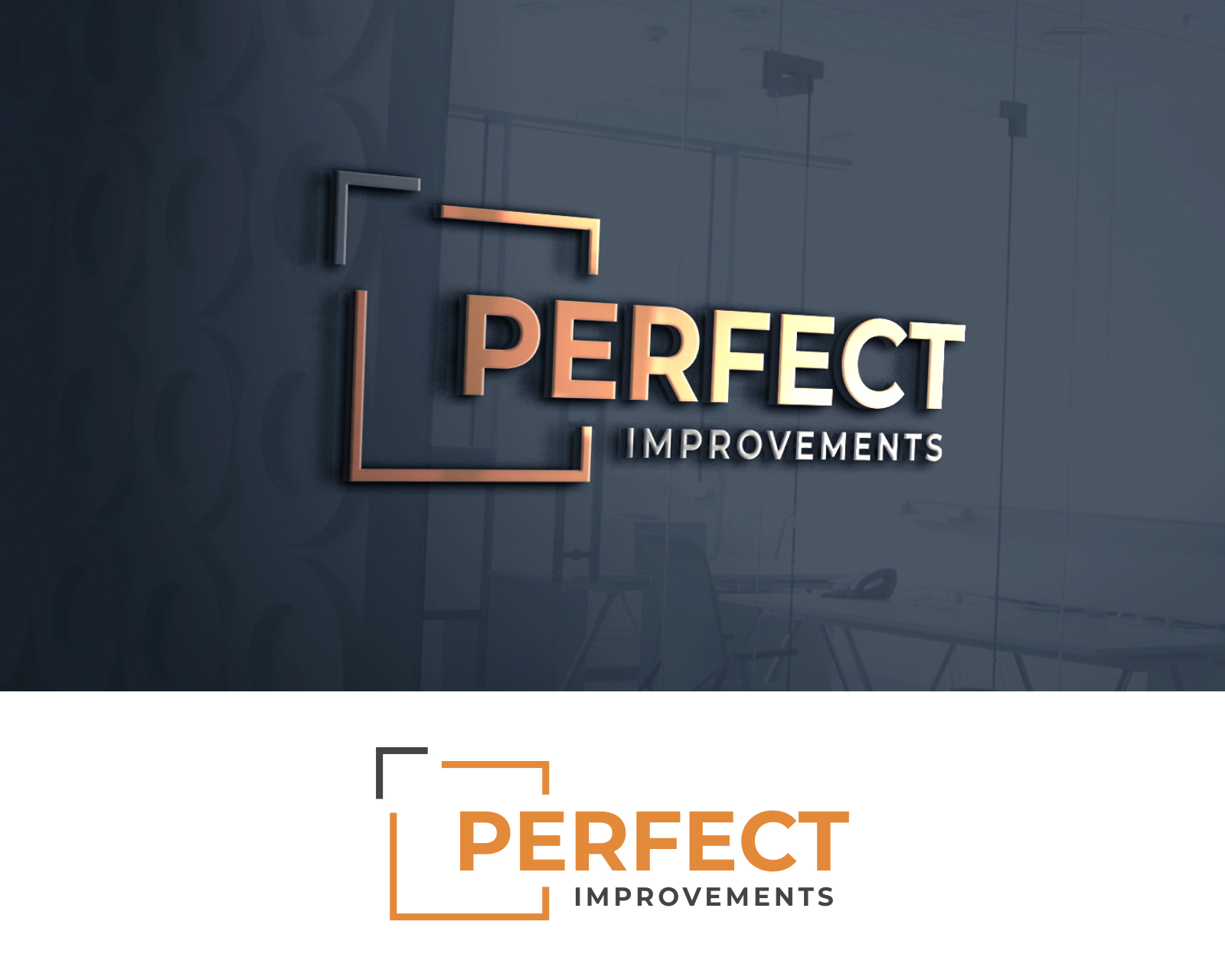 Logo Design for Perfect Improvements