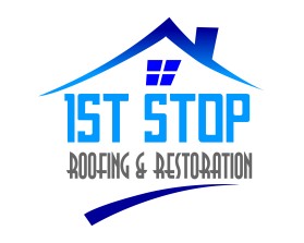 1st Stop Roofing and Restoration entry by IKO_OASE