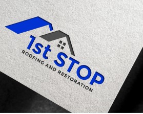 1st Stop Roofing and Restoration entry by Rona Zepri