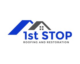 1st Stop Roofing and Restoration entry by Rona Zepri