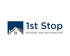 1st Stop Roofing and Restoration entry by hayabuza