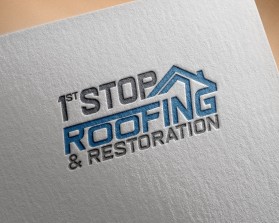 1st Stop Roofing and Restoration entry by PRO OUB