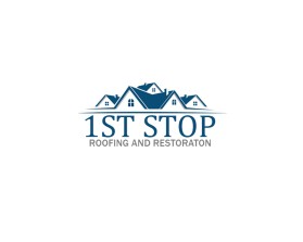1st Stop Roofing and Restoration entry by PRO OUB