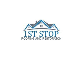 1st Stop Roofing and Restoration entry by PRO OUB