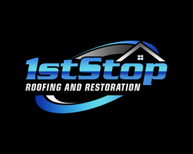 1st Stop Roofing and Restoration entry by ChampenG
