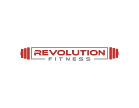 Revolution Fitness entry by sarkun
