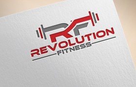 Revolution Fitness entry by MuhammadR