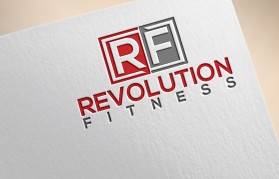 Revolution Fitness entry by MuhammadR
