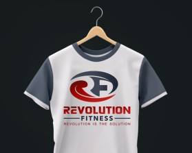 Revolution Fitness entry by nirajdhivaryahoocoin