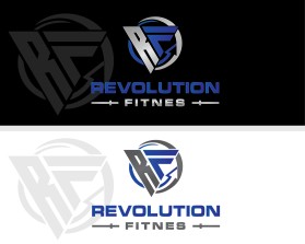 Revolution Fitness entry by the legend