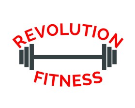 Revolution Fitness entry by davidswidjaja