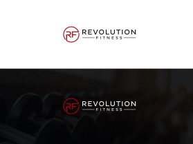 Revolution Fitness entry by Sanadesigns