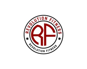 Revolution Fitness entry by Amit1991