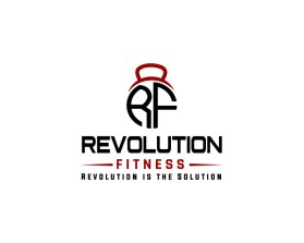 Revolution Fitness entry by Amit1991