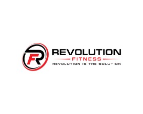 Revolution Fitness entry by Amit1991
