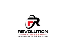 Revolution Fitness entry by Amit1991