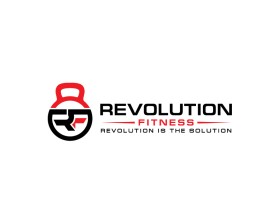 Revolution Fitness entry by Amit1991