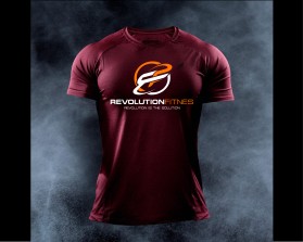 Revolution Fitness entry by gospodar78