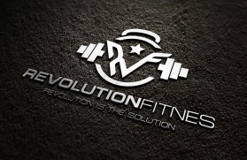 Revolution Fitness entry by gospodar78