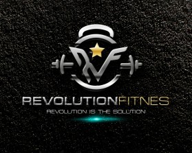 Revolution Fitness entry by gospodar78