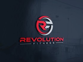 Revolution Fitness entry by makrufi