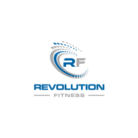 Revolution Fitness entry by nina art