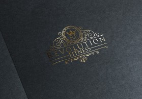 Revolution Fitness entry by Design Rock