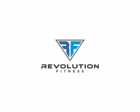 Revolution Fitness entry by zakiyafh
