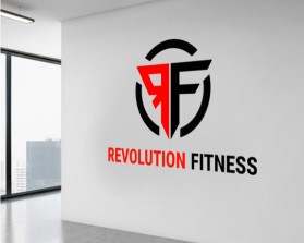 Revolution Fitness entry by PP IND