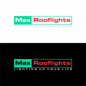 Logo Design entry 2061174 submitted by Amalina2010 to the Logo Design for Max Rooflights run by fastplans
